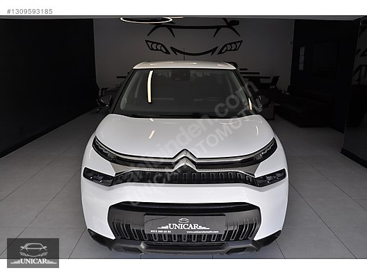 Citroen C3 AirCross 1.2 PureTech Feel
