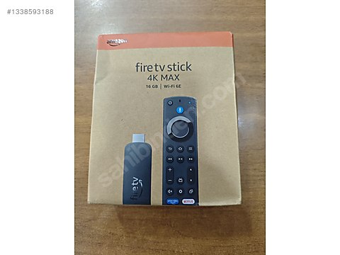 まとめ売り　echo２ケ & firestick 4K MAX Amazon Fire TV / Amazon Firestick 4k Max 2. Nesil (Sıfır