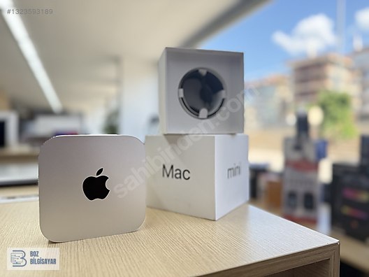 Apple / APPLE M4 ÇİPLİ MAC MİNİ | 256GB SSD | 16GB BİRLEŞİK BELLEK