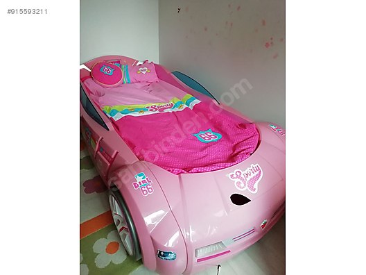 Arabali Yatak Cilek Marka Princess Arabali Yatak Sahibinden Comda 915593211