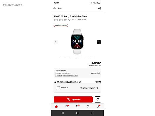 Giyilebilir Teknoloji Fiyatları