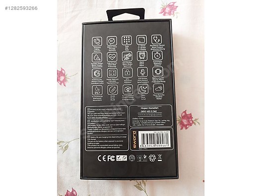 Sword Akıllı Saat sahibinden.com'da