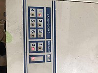 Telefon santrali sağlam