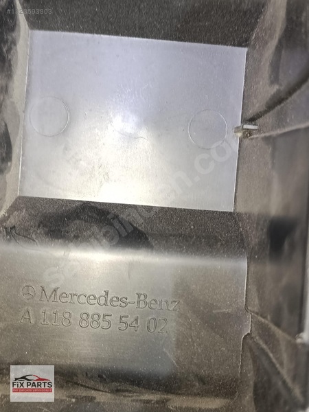 Mercedes CLA Tampon Braketi (Arka)