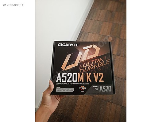 İkinci El ve Sıfır Alışveriş / Bilgisayar / Masaüstü / Donanım / Anakart