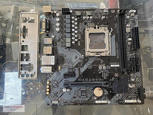İkinci El ve Sıfır Alışveriş / Bilgisayar / Masaüstü / Donanım / Anakart