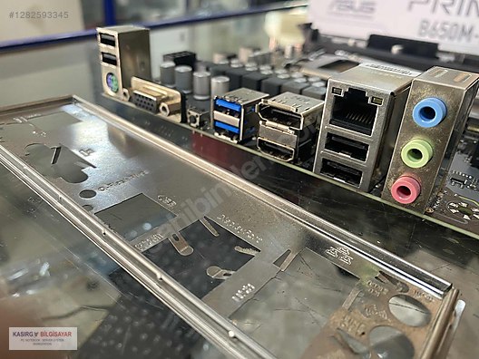 GIGABYTE B650M S2H 6400MHz(OC) DDR5 Soket AM5 M.2 (ADETLİ) - Anakart ve Tüm Masaüstü Bilgisayar Parçaları sahibinden.com'da