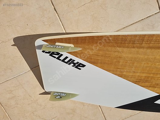 Deluxe Freeride 2 Kiteboard - Çok Temiz/ Full Wood Core (141x42