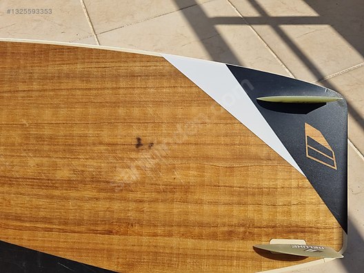 Deluxe Freeride 2 Kiteboard - Çok Temiz/ Full Wood Core (141x42