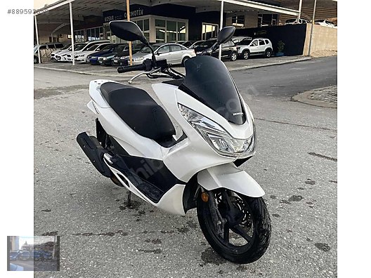 Honda Pcx 150 2017 Model Scooter Maxi Scooter Motor Motosiklet Magazasindan Ikinci El 18 000 Tl 889593359
