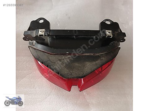 Elektrik / YAMAHA FAZER 8 - FZ 8 ARKA STOP sahibinden.comda Elektrik / YAMAHA FAZER 8 - FZ 8 ARKA STOP sahibinden.comda