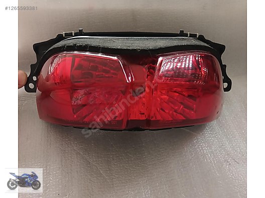Elektrik / YAMAHA FAZER 8 - FZ 8 ARKA STOP sahibinden.comda Elektrik / YAMAHA FAZER 8 - FZ 8 ARKA STOP sahibinden.comda