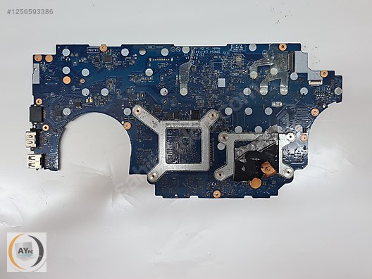 Hp Pavilion Gamıng 15-CX 15-CX0031NT Anakart d338 sahibinden.comda