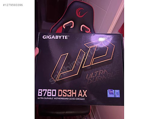 İkinci El ve Sıfır Alışveriş / Bilgisayar / Masaüstü / Donanım / Anakart