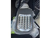 Led projektör direk aydınlatması