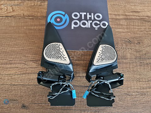 Mini Cooper U25 Harman Kardon Kapı Tweeter Kapağı 51335A974C6