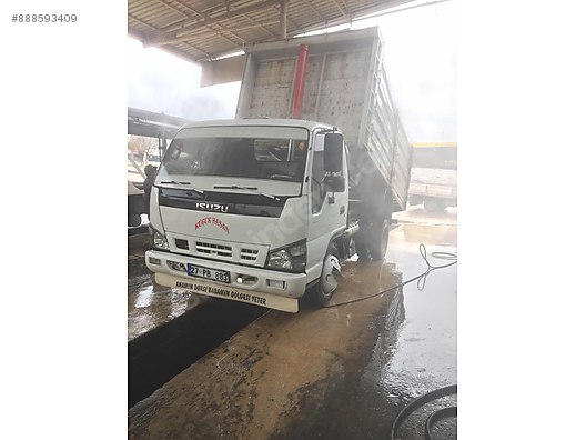 isuzu nkr wide lx model 148 500 tl sahibinden satilik ikinci el 888593409