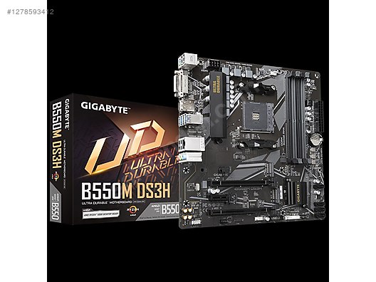 İkinci El ve Sıfır Alışveriş / Bilgisayar / Masaüstü / Donanım / Anakart