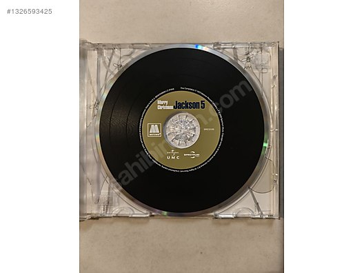 Michael Jackson Jackson 5 Orijinal Cd - Müzik CD leri Alışverişte