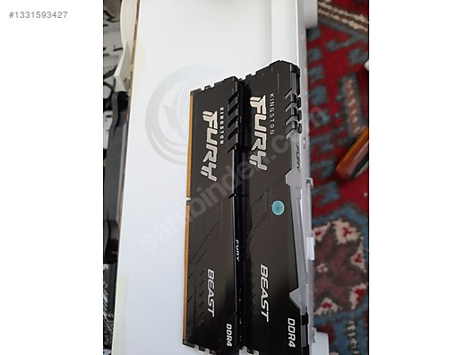Ryzen 7 5700x Asus Prime B550M K 32GB DDR4 Ram SET Satışta