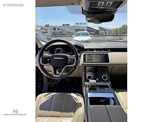 Vasıta / Arazi, SUV & Pickup / Land Rover / Range Rover Velar / 2.0 TD4 / R-Dynamic S