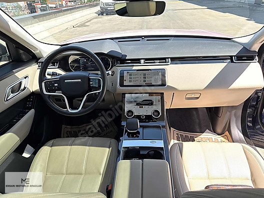Vasıta / Arazi, SUV & Pickup / Land Rover / Range Rover Velar / 2.0 TD4 / R-Dynamic S