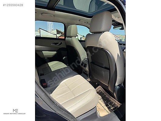 Vasıta / Arazi, SUV & Pickup / Land Rover / Range Rover Velar / 2.0 TD4 / R-Dynamic S
