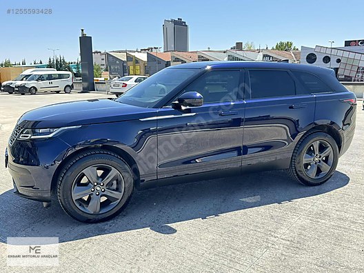 Vasıta / Arazi, SUV & Pickup / Land Rover / Range Rover Velar / 2.0 TD4 / R-Dynamic S