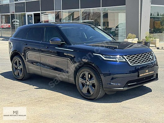 Vasıta / Arazi, SUV & Pickup / Land Rover / Range Rover Velar / 2.0 TD4 / R-Dynamic S