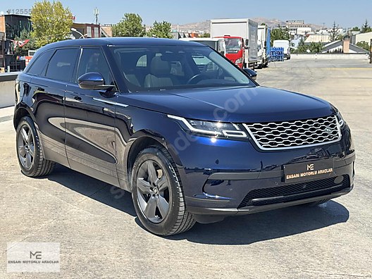 Vasıta / Arazi, SUV & Pickup / Land Rover / Range Rover Velar / 2.0 TD4 / R-Dynamic S
