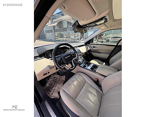 Vasıta / Arazi, SUV & Pickup / Land Rover / Range Rover Velar / 2.0 TD4 / R-Dynamic S