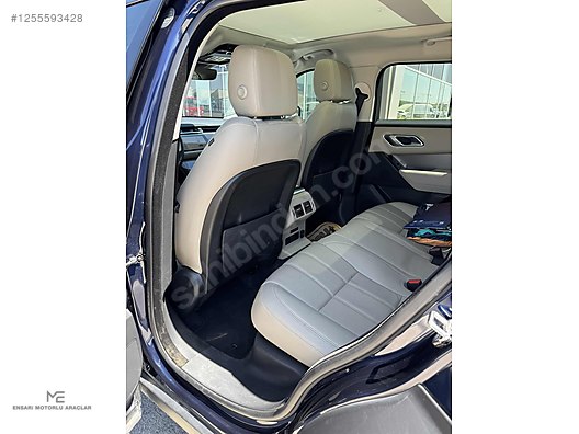 Vasıta / Arazi, SUV & Pickup / Land Rover / Range Rover Velar / 2.0 TD4 / R-Dynamic S