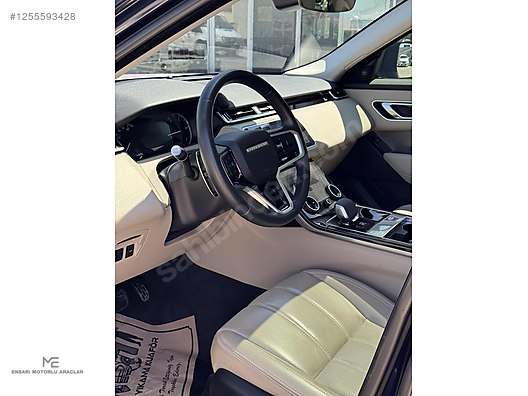 Vasıta / Arazi, SUV & Pickup / Land Rover / Range Rover Velar / 2.0 TD4 / R-Dynamic S