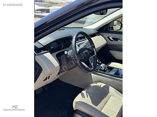 Vasıta / Arazi, SUV & Pickup / Land Rover / Range Rover Velar / 2.0 TD4 / R-Dynamic S