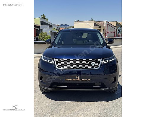 Vasıta / Arazi, SUV & Pickup / Land Rover / Range Rover Velar / 2.0 TD4 / R-Dynamic S