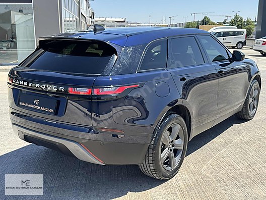 Vasıta / Arazi, SUV & Pickup / Land Rover / Range Rover Velar / 2.0 TD4 / R-Dynamic S