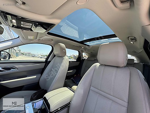 Vasıta / Arazi, SUV & Pickup / Land Rover / Range Rover Velar / 2.0 TD4 / R-Dynamic S