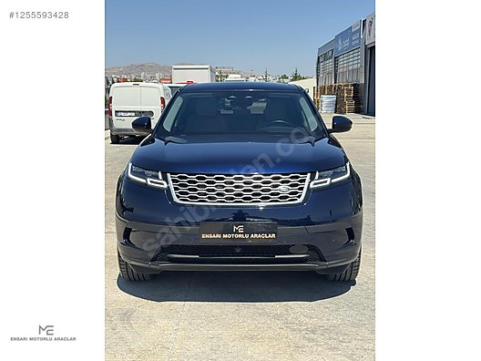 Vasıta / Arazi, SUV & Pickup / Land Rover / Range Rover Velar / 2.0 TD4 / R-Dynamic S