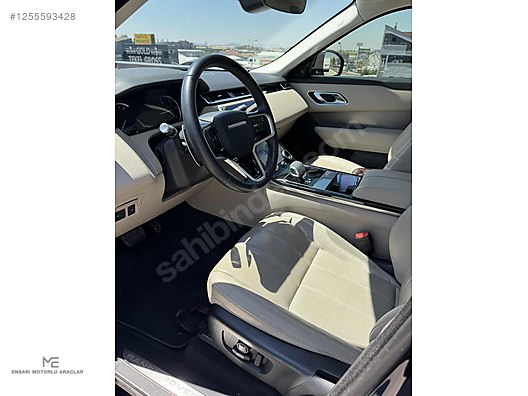 Vasıta / Arazi, SUV & Pickup / Land Rover / Range Rover Velar / 2.0 TD4 / R-Dynamic S