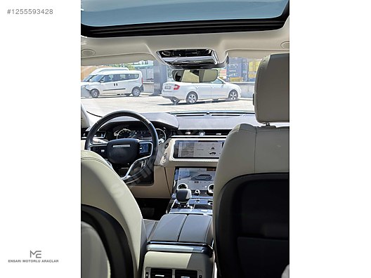 Vasıta / Arazi, SUV & Pickup / Land Rover / Range Rover Velar / 2.0 TD4 / R-Dynamic S