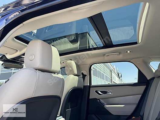 Vasıta / Arazi, SUV & Pickup / Land Rover / Range Rover Velar / 2.0 TD4 / R-Dynamic S