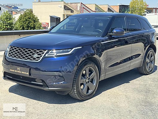 Vasıta / Arazi, SUV & Pickup / Land Rover / Range Rover Velar / 2.0 TD4 / R-Dynamic S