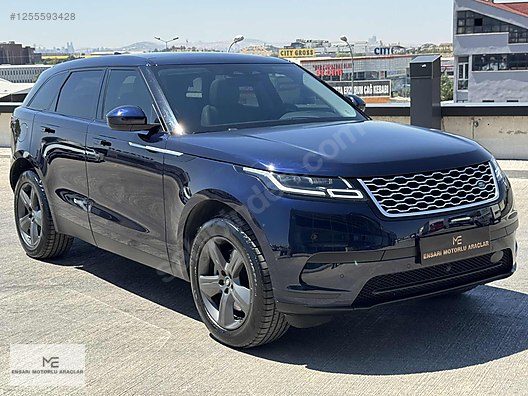 Vasıta / Arazi, SUV & Pickup / Land Rover / Range Rover Velar / 2.0 TD4 / R-Dynamic S