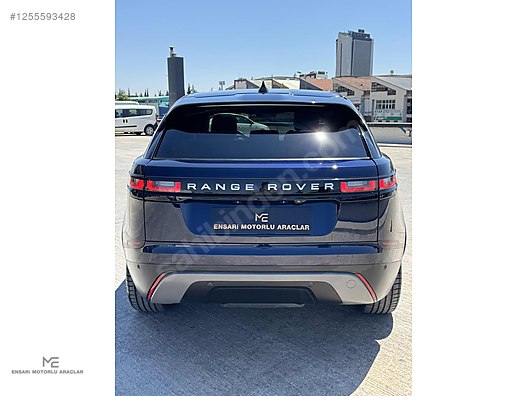 Vasıta / Arazi, SUV & Pickup / Land Rover / Range Rover Velar / 2.0 TD4 / R-Dynamic S