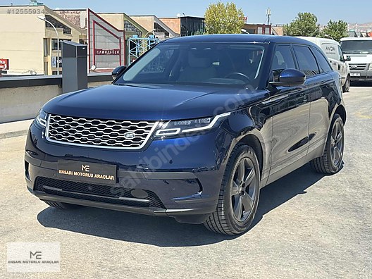 Vasıta / Arazi, SUV & Pickup / Land Rover / Range Rover Velar / 2.0 TD4 / R-Dynamic S