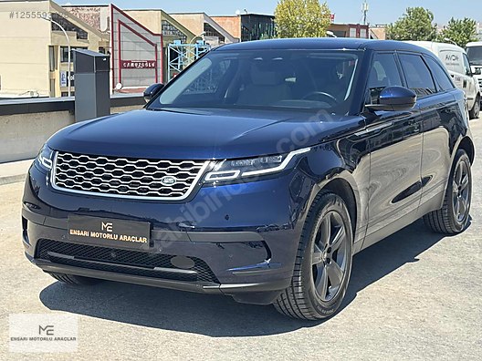 Vasıta / Arazi, SUV & Pickup / Land Rover / Range Rover Velar / 2.0 TD4 / R-Dynamic S