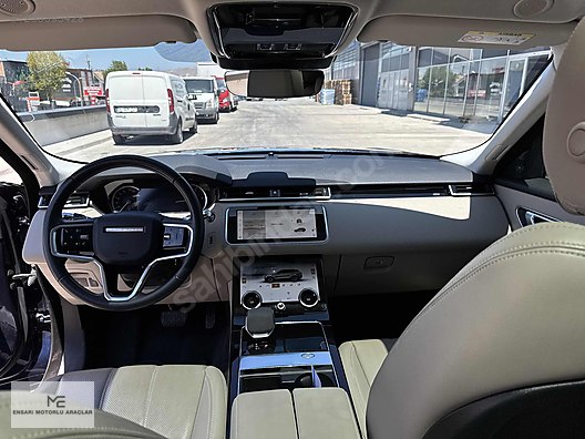 Vasıta / Arazi, SUV & Pickup / Land Rover / Range Rover Velar / 2.0 TD4 / R-Dynamic S