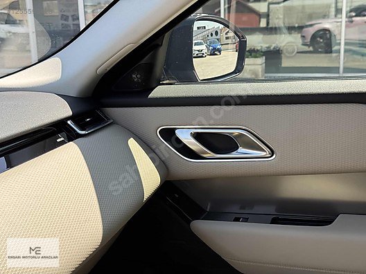 Vasıta / Arazi, SUV & Pickup / Land Rover / Range Rover Velar / 2.0 TD4 / R-Dynamic S