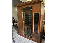 SunCare Sauna - T-03 Luxury