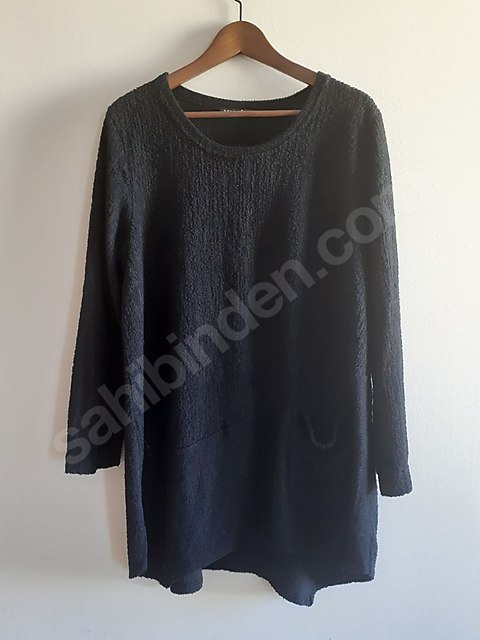 İthal Büyük Beden Kadın Triko